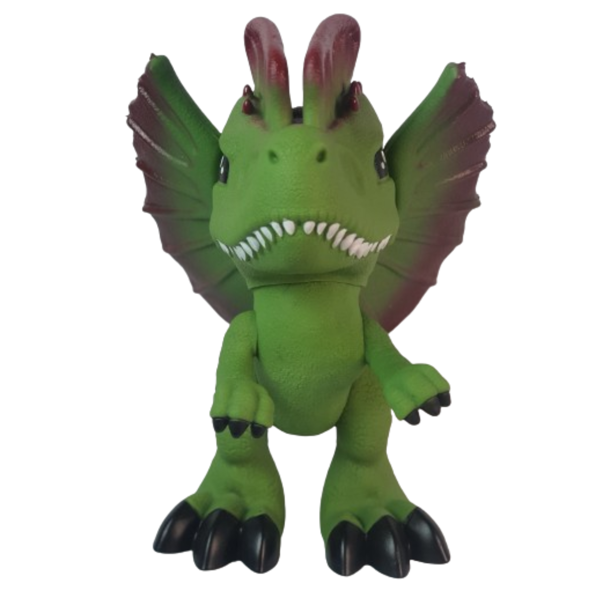 Boneco Baby Dino Dilofosaurus Jurassic World Pupee Boneco Baby Dino Dilofosaurus Jurassic World Pupee